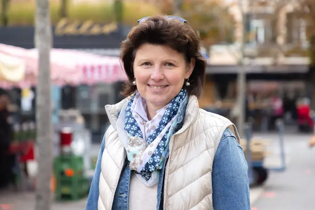 Seit 35 Jahren verheiratet und im Betrieb tätig: Renate Rinner | Foto: Konstantinov