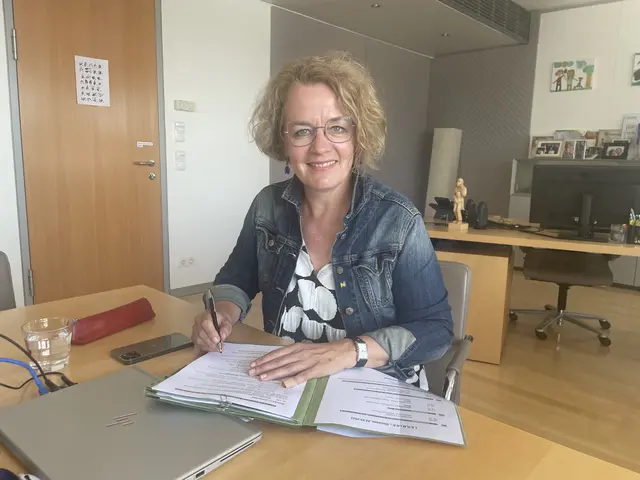 VP-Landesrätin Christiane Teschl-Hofmeister – Das Land NÖ unterstützt die Sanierung des Pflegeheims Marienheim Baden mit bis zu 400.000 Euro. | Foto: meinbezirk.at