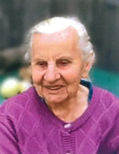 Johanna Harrer, Grein | Foto: Familie/privat