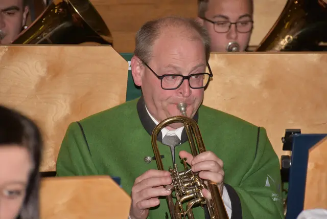 Musikverein Pabneukirchen | Foto: Zinterhof