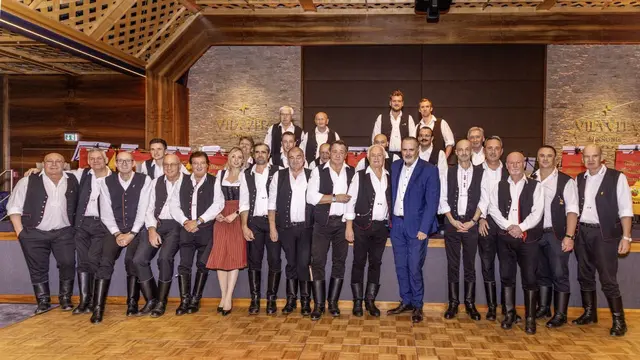 Foto: Franz Wanovits, Josef Scherhaufer