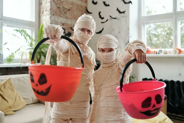 MeinBezirk fasst die spannendsten Kinderprogramme zu den Herbstferien im Burgenland für dich zusammen.  | Foto: Daisy Anderson/Pexels