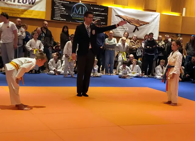 Foto: Judounion Hallein-Golling