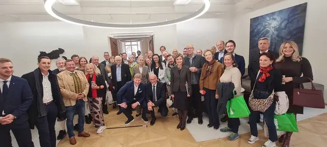 Club Tirol auf Heimatbesuch | Foto: Club Tirol