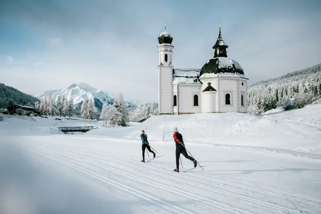 Foto: Region Seefeld