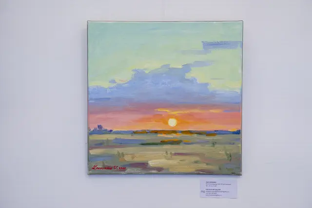 Foto: FIVE PLUS ART GALLERY