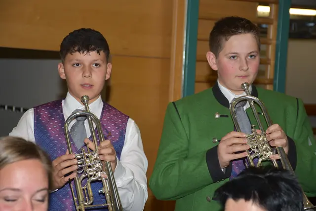 Musikverein Pabneukirchen | Foto: Zinterhof