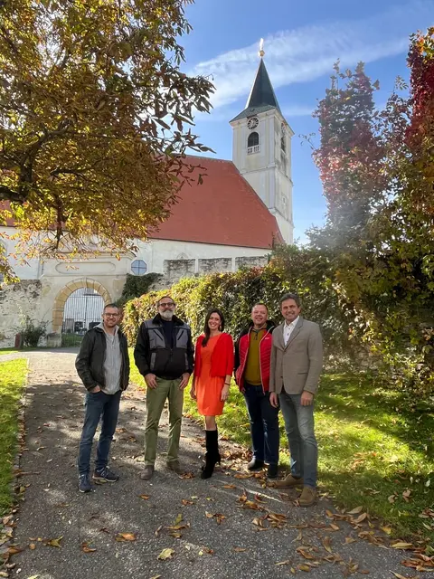 Foto: Gemeinde Pernegg / Waldviertel