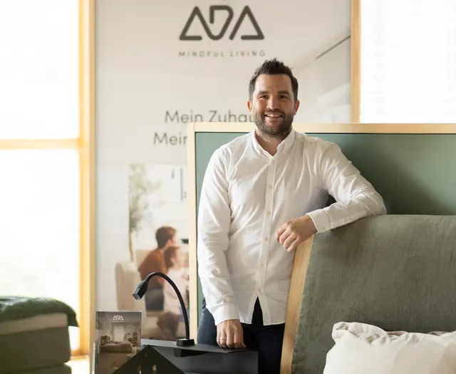 Markus Höllerbauer, Geschäftsführer ADA Anger | Foto: ADA