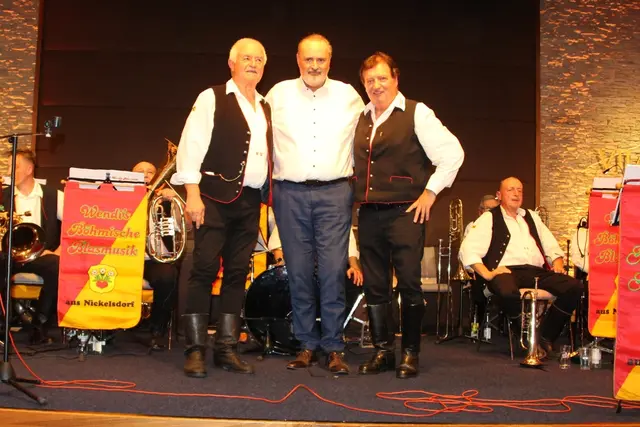 Foto: Franz Wanovits, Josef Scherhaufer