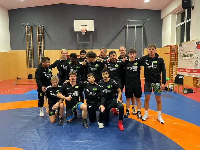 Der KSV Söding war in Abtenau klar überlegen. | Foto: KSV Söding