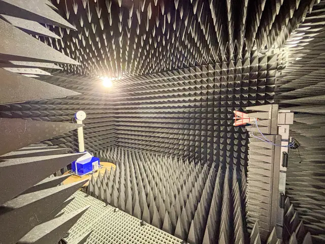 Spitzentechnologie mitten in Liesing: Die Firma "Pidso" hat sich primär auf Antennensysteme spezialisiert und kooperiert unter anderem mit der Europäischen Weltraumbehörde ESA. | Foto: Andreas Pölzl/MeinBezirk