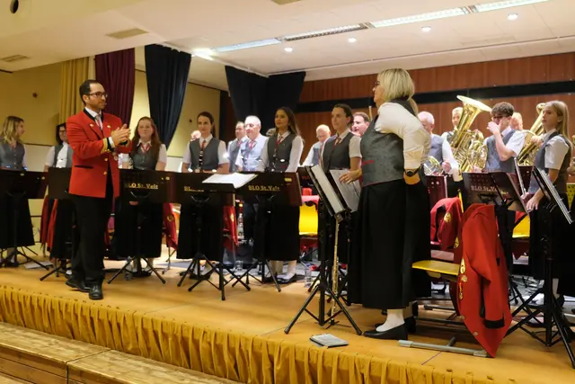Blasorcherster St. Veit an der Gölsen | Foto: BLO St. Veit an der Gölsen
