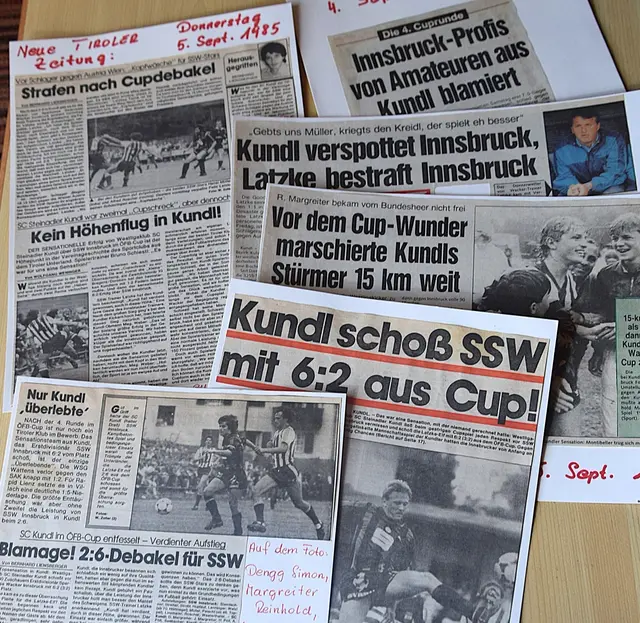 Österreichs Medienlandschaft ging mit Wacker hart zu Gericht. | Foto: Schwaighofer