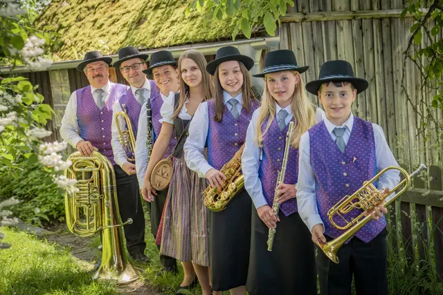 Musikverein Pabneukirchen | Foto: HausiFlo