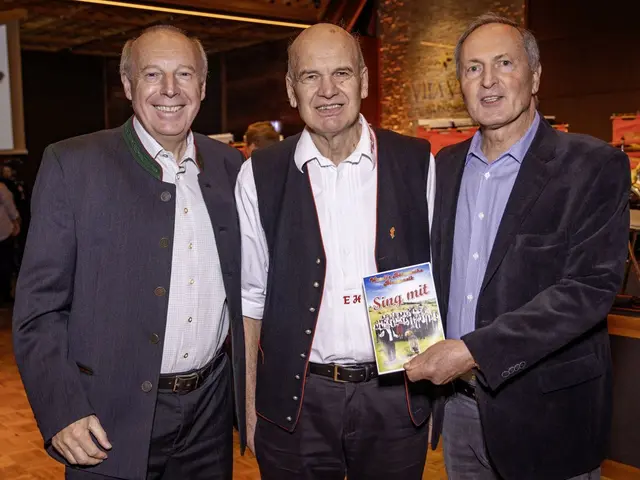 Foto: Franz Wanovits, Josef Scherhaufer