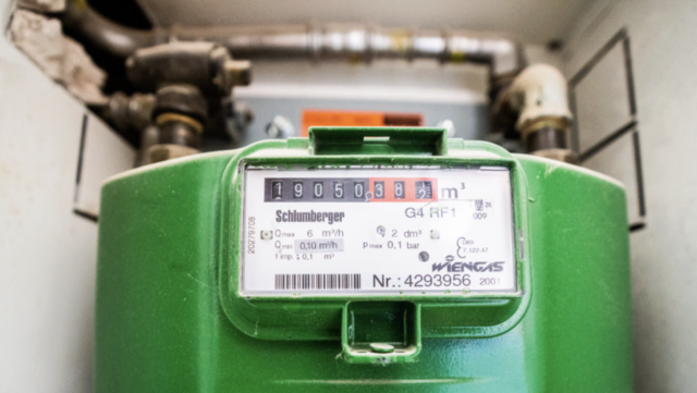 Die Netzgebühren für Gas steigen 2026 im Schnitt um 18 Prozent. | Foto: APA/THEMENBILD/GEORG HOCHMUTH