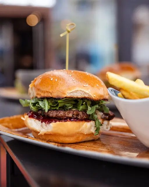 Foto: Le Burger