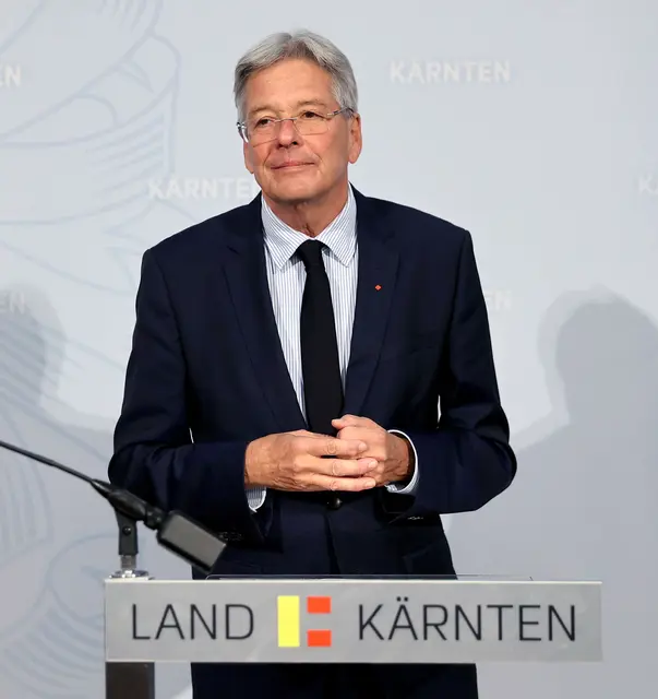 Foto: LPD Kärnten/Kuess