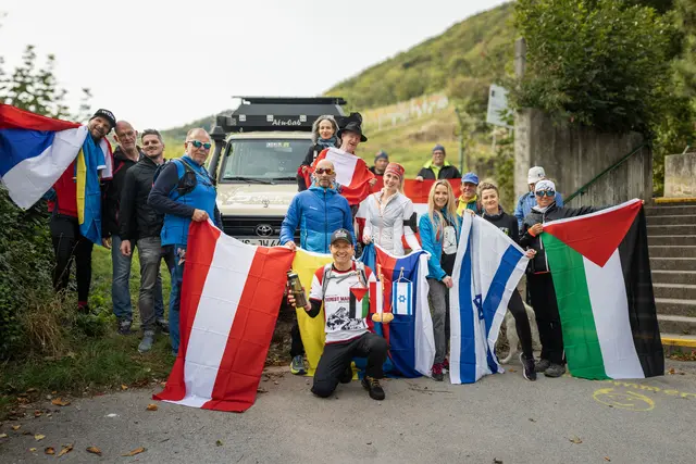 3. Wiener Mt. Everenst Treppenlauf | Foto: Monika Fellner