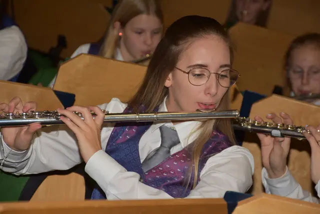 Musikverein Pabneukirchen | Foto: Zinterhof