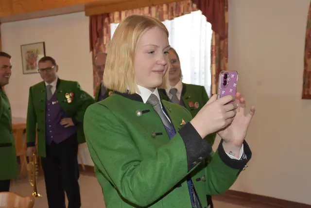 Musikverein Pabneukirchen  | Foto: Zinterhof