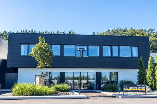 Foto: Wolfgang Traussner Bau