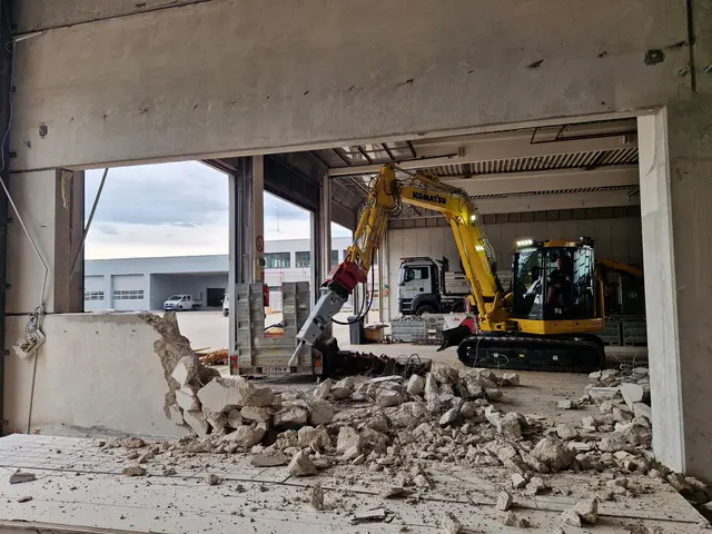 Foto: Wolfgang Traussner Bau