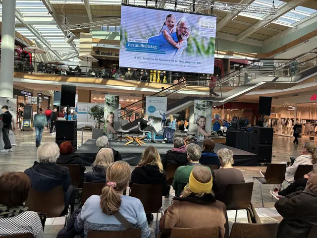 Am 31. Jänner 2026 findet in der Weberzeile ein Gesundheitstag statt. | Foto: Gesundheitspark