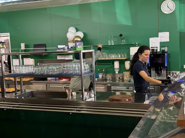 Ein Ort der Begegnung: In der Kantine des Oberlandesgerichts Innsbruck wird täglich frisch, regional und mit Herz gekocht. | Foto: Melis Sahin