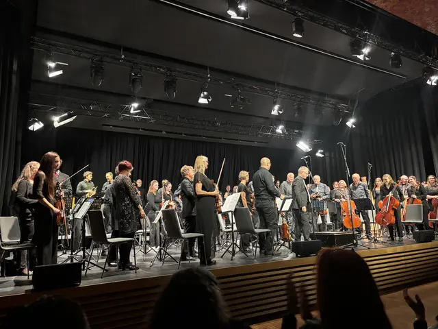 Der 1884 gegründete Musikverein Leoben legte den Grundstein für eine lebendige Orchesterkultur, die bis heute Bestand hat. | Foto: MeinBezirk/Laura Jung
