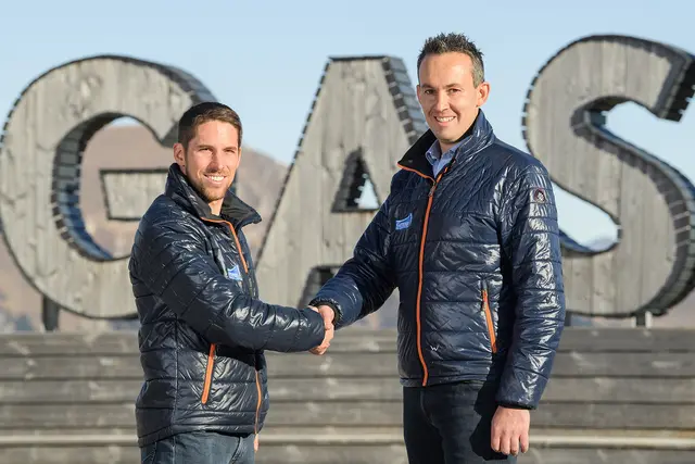 Benjamin Rogl ist gemeinsam mit Andreas Innerhofer Vorstand bei den Gasteiner Bergbahnen. | Foto: Gasteiner Bergbahnen AG
