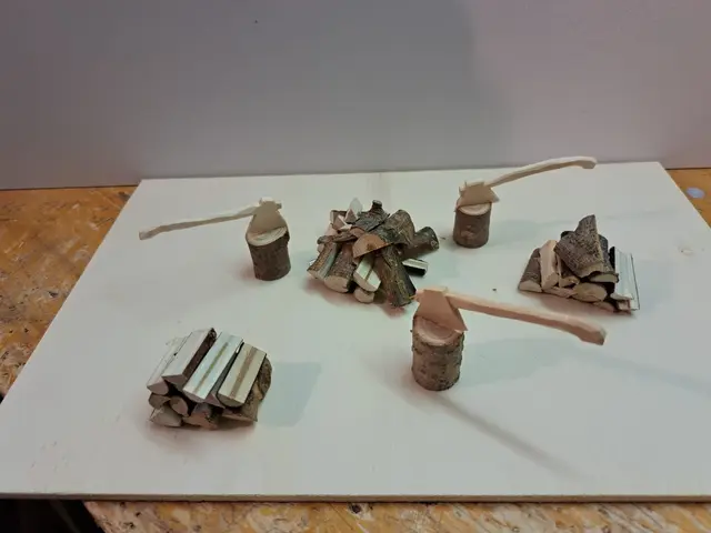 Bis ins kleinste Detail werden die Stücke per Hand gemacht. | Foto: Privat