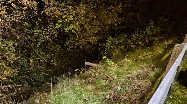 Der Mann wurde von der Freiwilligen Feuerwehr Baumkirchen sowie vom Rettungsdienst erstversorgt. | Foto: ZOOM.Tirol