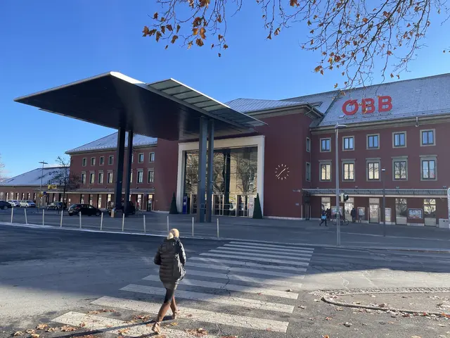 Die Jugendlichen aus dem Bezirk Murau kommen ab Dezember erst um 7.49 Uhr am Klagenfurter Hauptbahnhof an. Schulstart wäre um 7.50 Uhr. | Foto: MeinBezirk