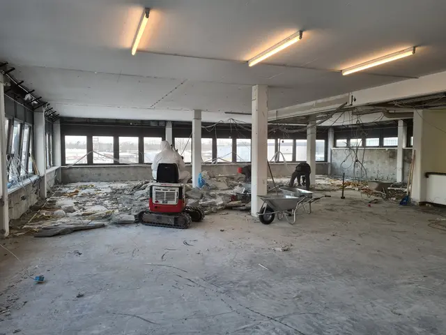 Foto: Wolfgang Traussner Bau