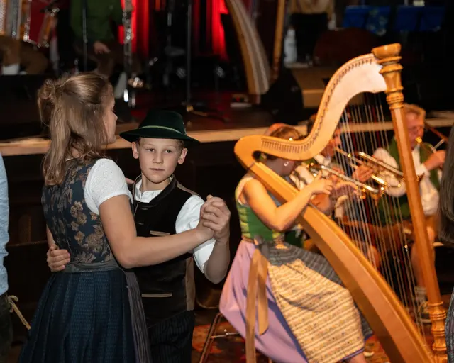 Foto: Tiroler Volksmusikverein