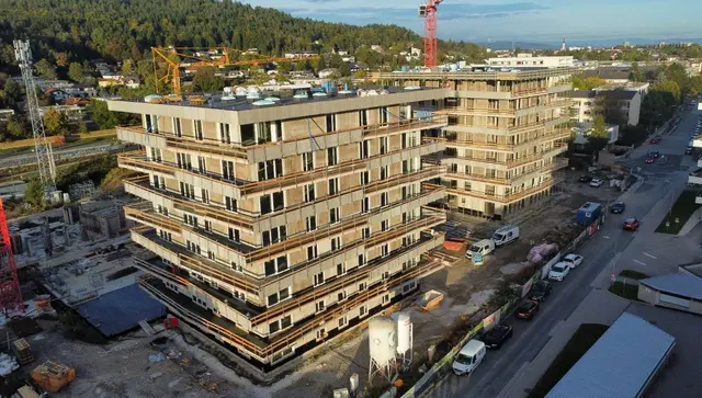 Bild Richtung Nord | Foto: Riedergarten