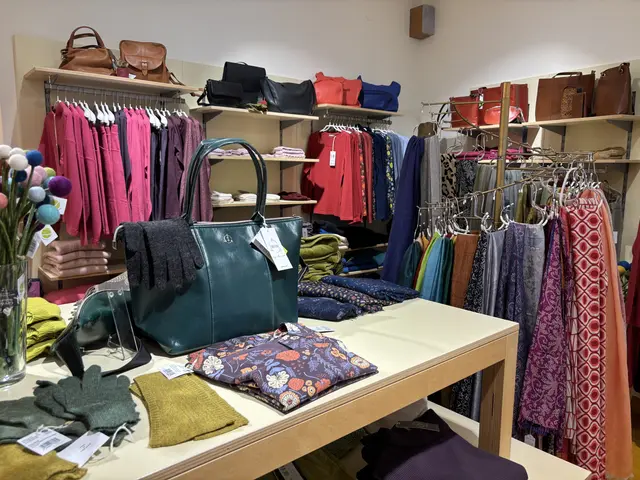 Mode aus fairen Handel | Foto: martina Schweller