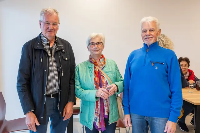 Die zukünftigen Bewohnerinnen und Bewohner freuen sich schon auf ihr neues Eigenheim | Foto: Photoworkers - Peter Riedler