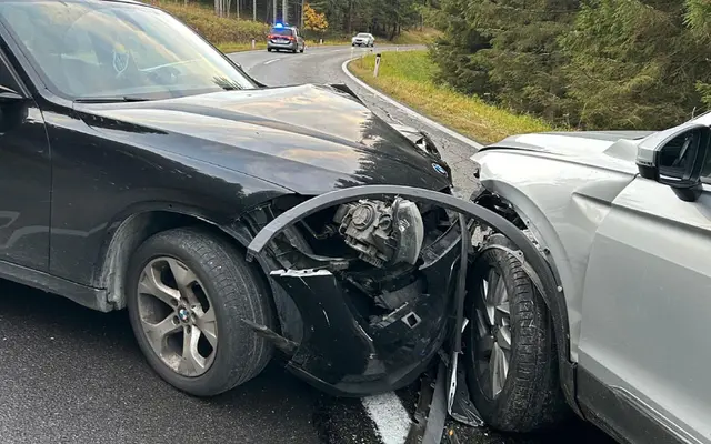 Am Gaberl hat es gekracht. | Foto: FF/Zeiler