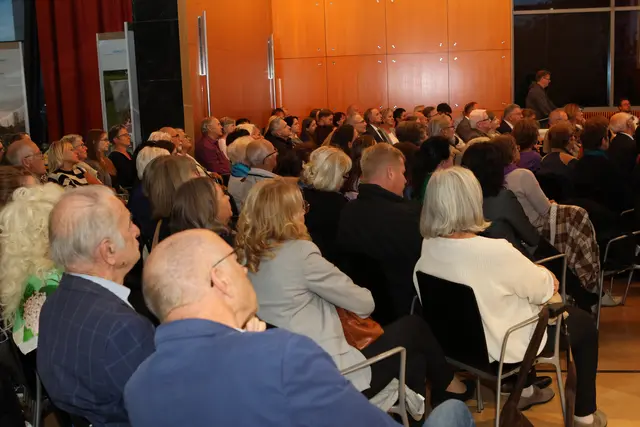 Über 230 Besucher kamen ins Kärntner Landesarchiv | Foto: Boris Novak