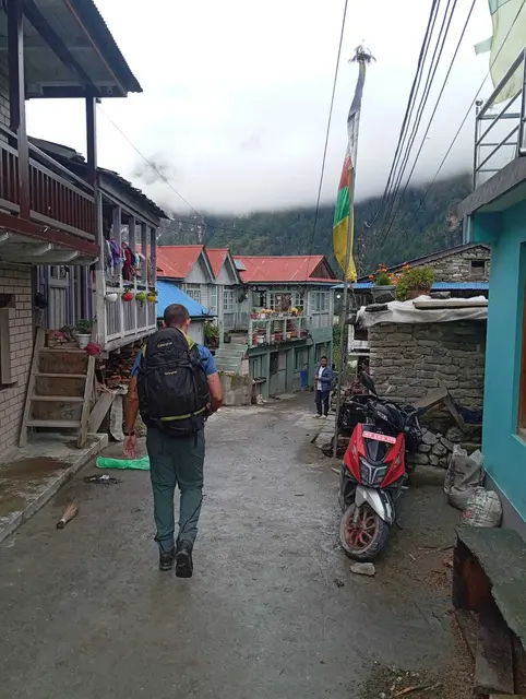 Viele Eindrücke konnte der St. Pöltner sammeln. | Foto: Stefan Liebhart