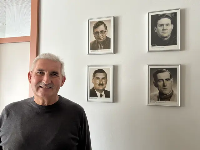 Bürgermeister Johann Kremnitzer, Neustift an der Lafnitz. | Foto: Michael Strini