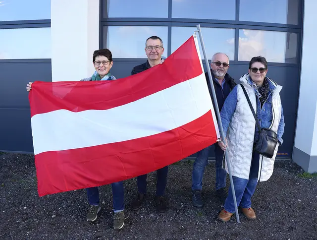 Im Bezirk Zwettl wird die Neutralität von den Einwohnern nach wie vor für sehr wichtig und richtig erachtet. | Foto: Franz Fichtinger