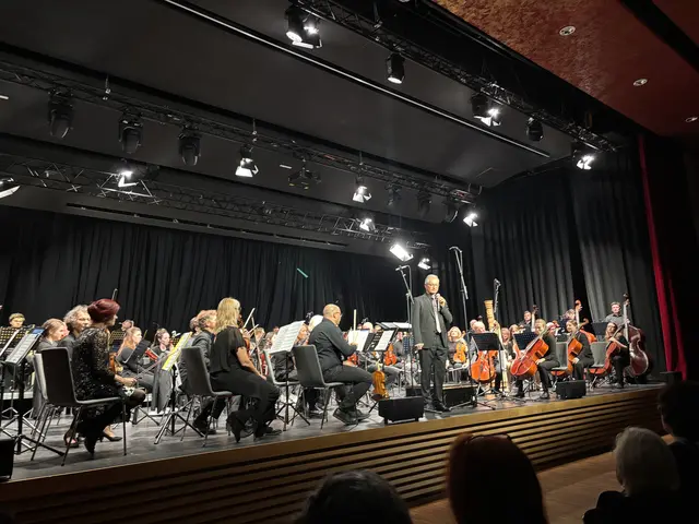 Ein Fest der klassischen Musik erlebte das Publikum am Dienstagabend im Live Congress Leoben. | Foto: MeinBezirk/Laura Jung
