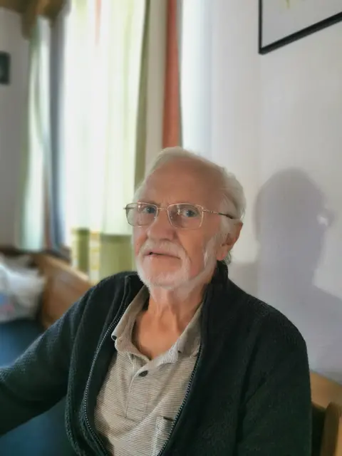 Jubilar: ST. AEGIDI: Wilhelm Sageder, 80 Jahre | Foto: Sageder