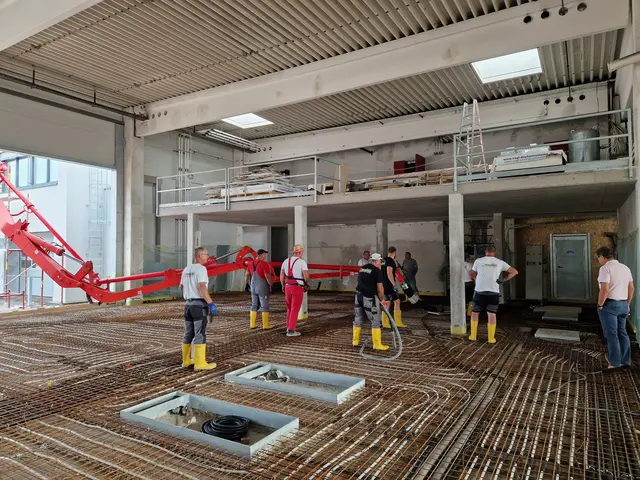 Foto: Wolfgang Traussner Bau