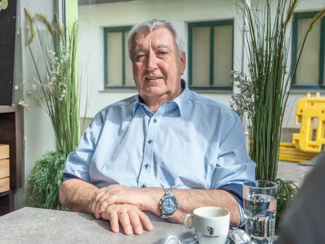 FPÖ-Gemeinderat Paul Stadler beauftragte den Wiener Stadtrechnungshof mit der Überprüfung des Kulturvereins. (Archiv) | Foto: Valentina Marinelic/MeinBezirk