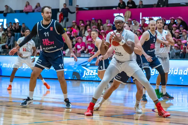 Heute Abend wird ab 19 Uhr in der Walfersamhalle Kapfenberg wieder internationaler Basketball geboten. | Foto: ENBL/Flickr